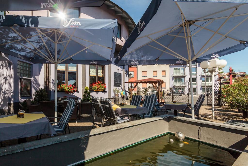 Hotel Kasserolle Siegburg Extérieur photo
