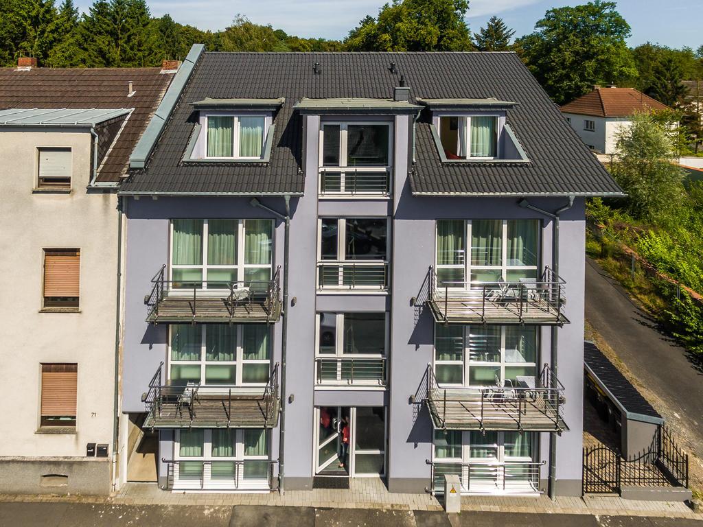 Hotel Kasserolle Siegburg Extérieur photo